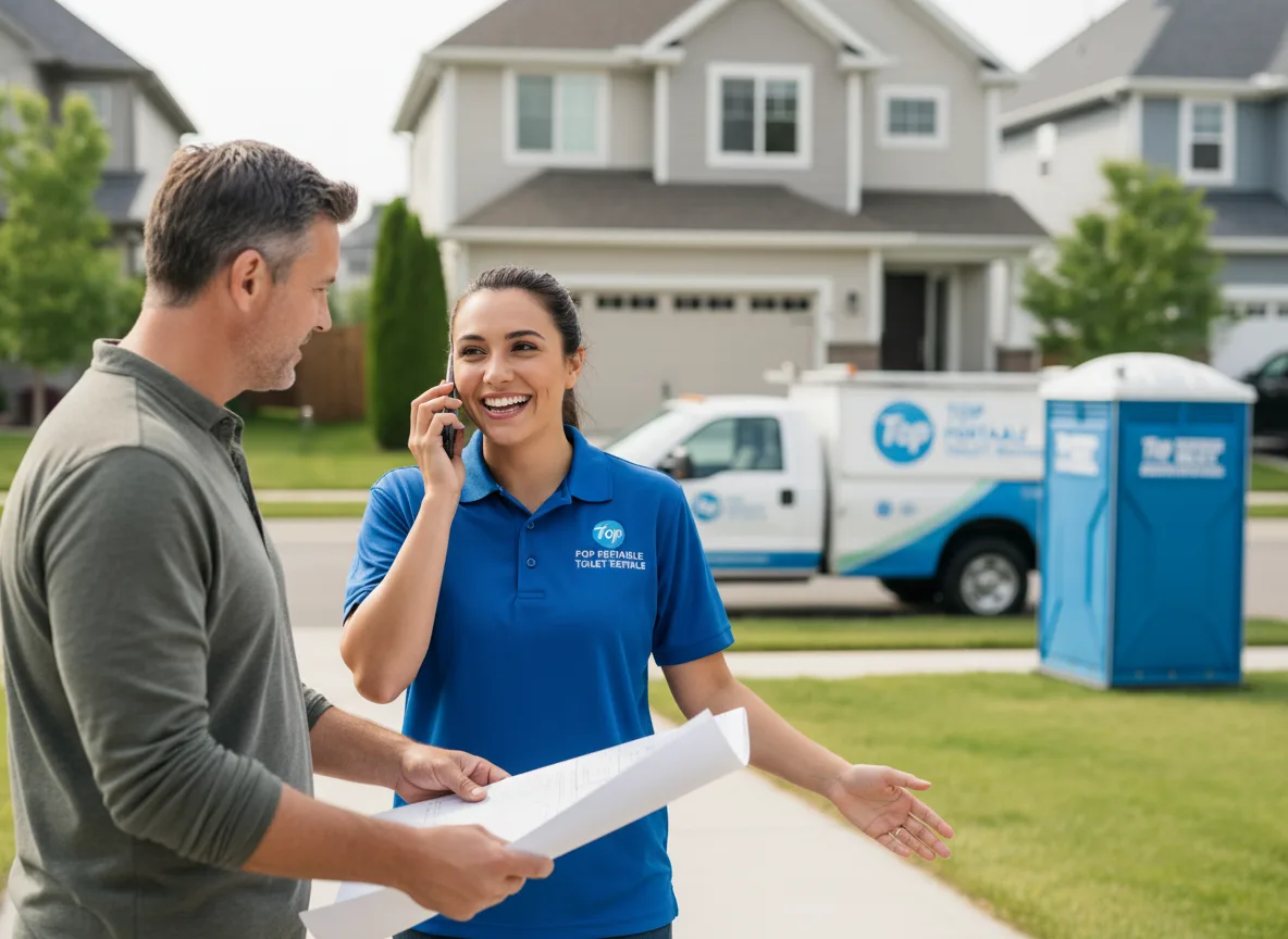Short Term Porta Potty Rental Freedom, NY FAQs